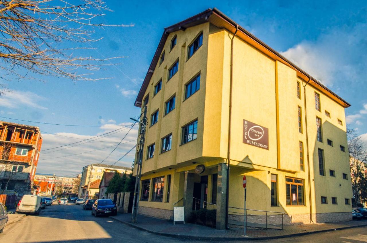 Hotel Davos Deva Exterior foto