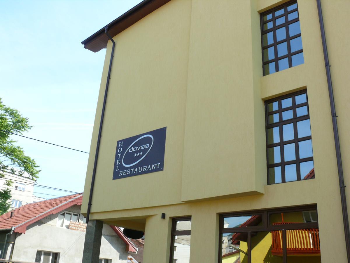 Hotel Davos Deva Exterior foto