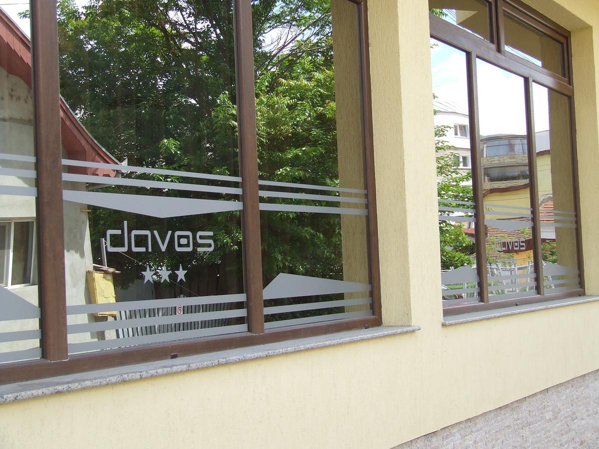 Hotel Davos Deva Exterior foto